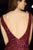 Alyce Paris Scoop Neck Sequined Sheath Dress 4389 CCSALE