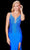 Amarra - 20019 Embellished Jersey Deep V Neck Trumpet Dress Prom Dresses