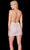 Amarra - 20116 Open Back Lace Applique Cocktail Dress Cocktail Dresses