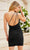 Amarra 87146 - One Shoulder Cocktail Dress Homecoming Dresses