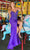 Amarra 87161 - Embellished Plunging V-neck Evening Dress Evening Dresses