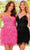 Amarra 87189 - Sequin and Feather Cocktail Dress Cocktail Dresses