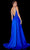 Amarra 87234 - Jeweled Satin A-Line Prom Dress Special Occasion Dress