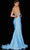 Amarra 87243 - Scoop Neck Mermaid Prom Dress Special Occasion Dress