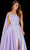 Amarra 87259 - Asymmetric with Shoulder Cape Evening Dress Special Occasion Dress