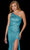 Amarra 87302 - Asymmetric Sequin Prom Gown Special Occasion Dress
