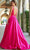 Amarra 87309 - Plunging V-Neck Beaded Evening Dress Special Occasion Dress