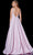 Amarra 87310 - Sleeveless Low-cut V-neck Prom Dress Special Occasion Dress