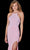 Amarra 87316 - High Halter Beaded Evening Gown Special Occasion Dress
