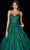 Amarra 87322 - Embroidered Strappy Ballgown Special Occasion Dress
