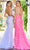 Amarra 87340 - Scoop Neck Sequin Prom Gown Special Occasion Dress