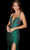 Amarra 87350 - Plunging V-Neck Embellished Prom Gown Special Occasion Dress