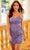 Amarra 87449 - Scoop Sequin Cocktail Dress Cocktail Dresses