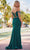 Amarra 88507 - Glittered Jersey Prom Gown Special Occasion Dress