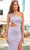 Amarra 88518 - Body Cut Out Asymmetric Dress Evening Dresses