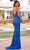 Amarra 88540 - Sleeveless V-neck Prom Gown Special Occasion Dress