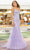 Amarra 88560 - Lace Appliqued Mermaid Evening Gown Special Occasion Dress