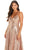 Amarra 88569 - Sleeveless A-Line Prom Gown Special Occasion Dress