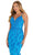 Amarra 88588 - V-Neck Leaf Appliqued Prom Gown Special Occasion Dress