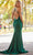 Amarra 88599 - Fitted Jersey Evening Gown Special Occasion Dress