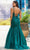 Amarra 88600 - Tulle Mermaid Evening Gown Special Occasion Dress
