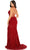 Amarra 88635 - Sleeveless Sequined Prom Gown Special Occasion Dress