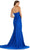 Amarra 88641 - Glittery Allover Sweetheart Gown Evening Dresses