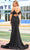 Amarra 88647 - Cold Shoulder Prom Gown Special Occasion Dress