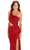 Amarra 94108 - Sequin Asymmetrical Evening Gown Special Occasion Dress