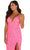 Amarra 94116 - Plunging Neck High Waist Dress Evening Dresses