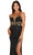 Amarra 94120 - Deep Neck Empire Waisted Evening Gown Evening Dresses