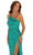 Amarra 94121 - Asymmetrical Neck Strappy Column Dress Evening Dresses