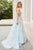 Andrea and Leo A0724 - Lattice Beaded A-Line Prom Dress Prom Dresses