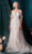 Andrea and Leo - A0822 Applique Off Shoulder A-Line Gown Wedding Dresses