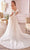 Andrea and Leo A1014C - Off-Shoulder Leaf Motif Bridal Gown Bridal Dresses