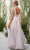 Andrea and Leo A1018 - Ruffle Detail Sleeveless Prom Dress Special Occasion Dress