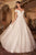 Andrea and Leo - A1027W Off Shoulder Embroidered Bridal Gown Wedding Dresses