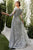 Andrea and Leo - A1030 Quarter Sleeve Glittered Long Gown Mother of the Bride Dresses