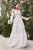 Andrea and Leo - A1037W Embroidered Sweetheart Bridal Gown Special Occasion Dress