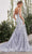 Andrea and Leo - A1062 Sleeveless Ruffle Tiered Ballgown Prom Dresses