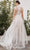 Andrea and Leo A1066 - Halter Beaded A-Line Dress Bridal Dresses