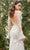 Andrea and Leo A1073WC - Long Sleeve V-Neck Wedding Dress Bridal Dresses