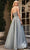 Andrea and Leo A1095 - Strapless Corset A-Line Dress Prom Dresses