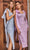 Andrea and Leo A1110 - Beaded Illusion Corset Dress Holiday Dresses