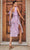 Andrea and Leo A1110 - Beaded Illusion Corset Dress Holiday Dresses