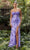 Andrea and Leo A1117 - Embellished Sweetheart Prom Gown Special Occasion Dress 2 / Lavender