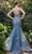 Andrea and Leo A1118 - Applique Mermaid Prom Gown Prom Dresses