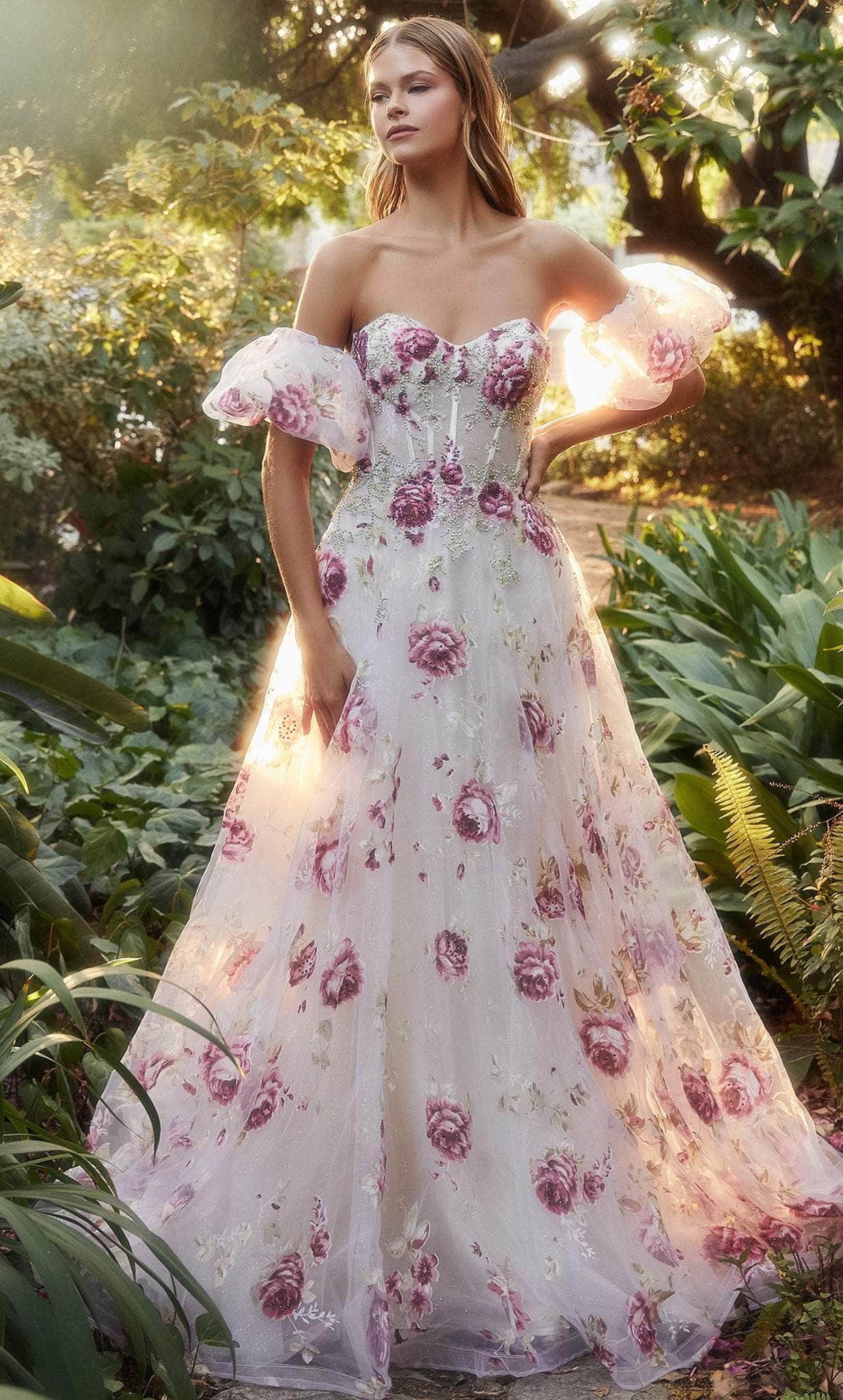 a line fit and flare dress Sleeveless Floral Midi – YELLOW SUB TRADING Abernathy Illusion Lace A-line Length:Under Calf comfortable