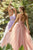 Andrea and Leo A1140 - Butterfly Appliqued Asymmetric Prom Gown Evening Dresses