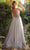 Andrea and Leo A1144 - Rhinestone Embellished Sleeveless dress Special Occasion Dress